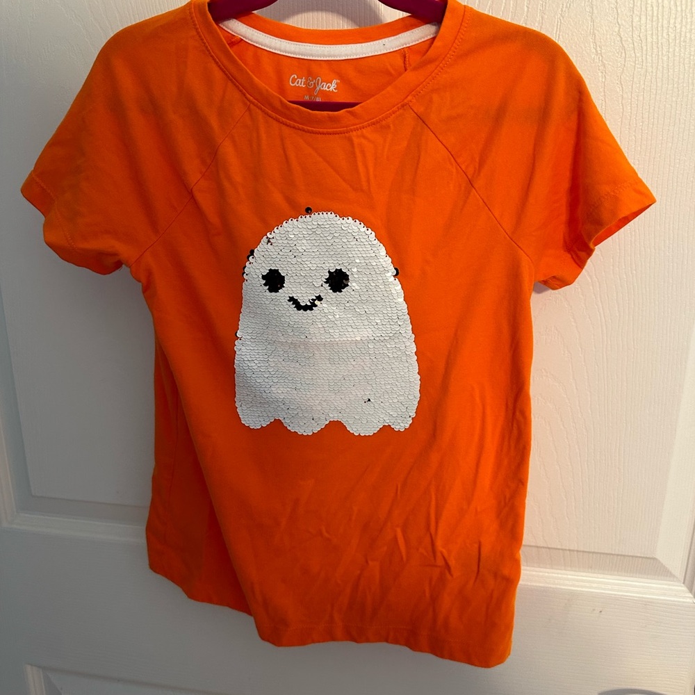 KIDS HALLOWEEN BUNDLE FUN PUMPKIN PATCH OUTFITS - SHIRTS, LEGGINGS, TUTU